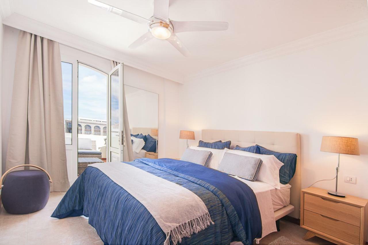 Rooms & Suites Terrace 4D Arrecife  Esterno foto