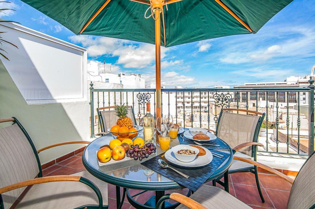 Rooms & Suites Terrace 4D Arrecife  Esterno foto