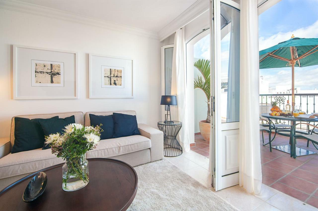 Rooms & Suites Terrace 4D Arrecife  Esterno foto