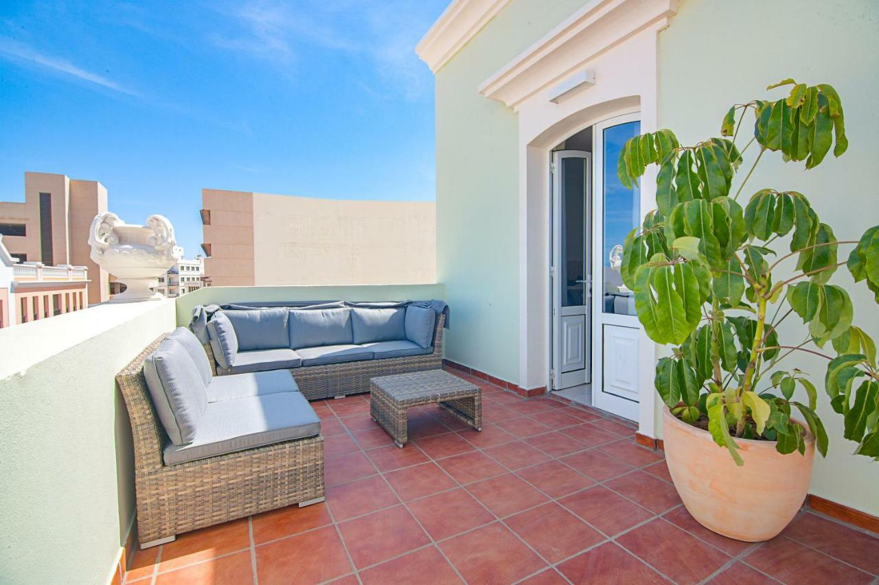 Rooms & Suites Terrace 4D Arrecife  Esterno foto