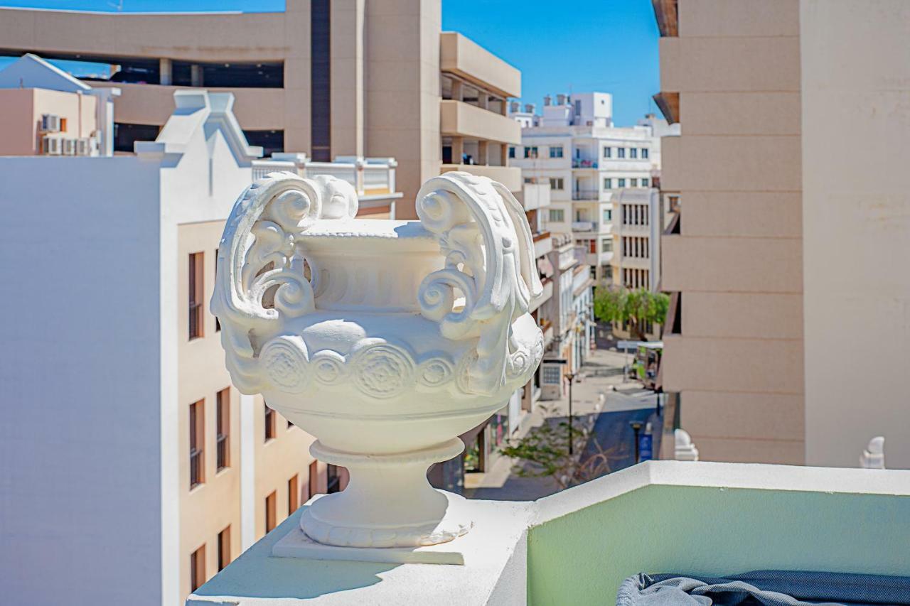 Rooms & Suites Terrace 4D Arrecife  Esterno foto