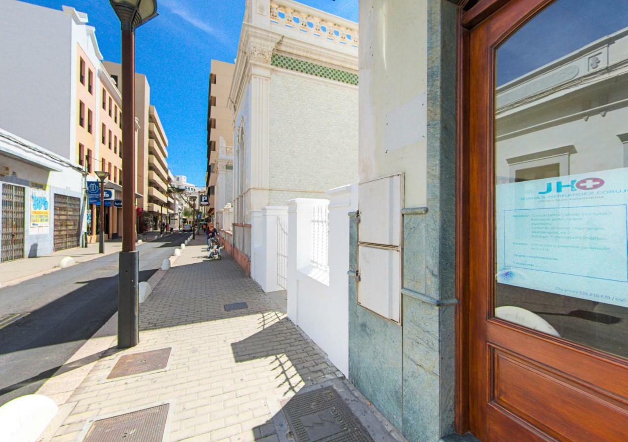 Rooms & Suites Terrace 4D Arrecife  Esterno foto